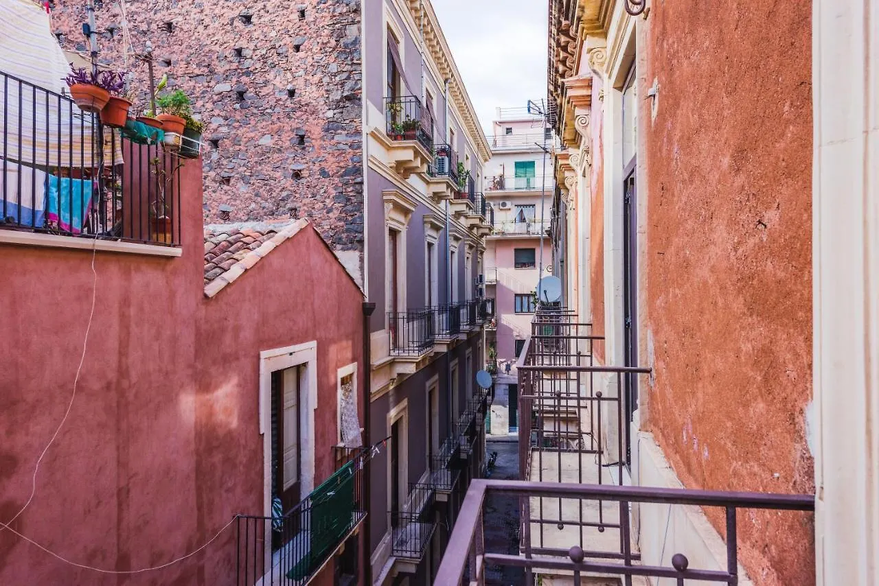 Homelet Catania Appartamento