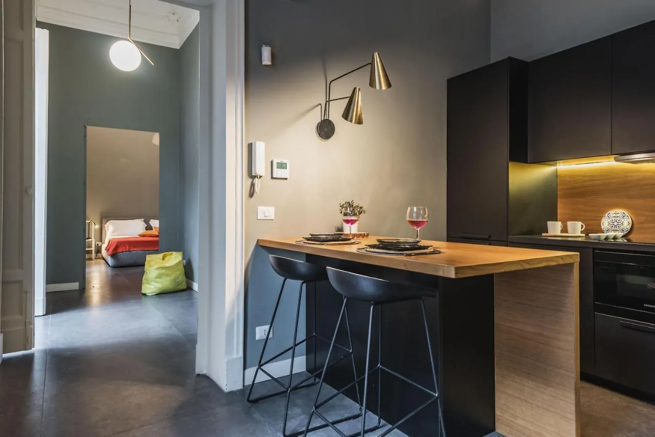 Homelet Catania Italia