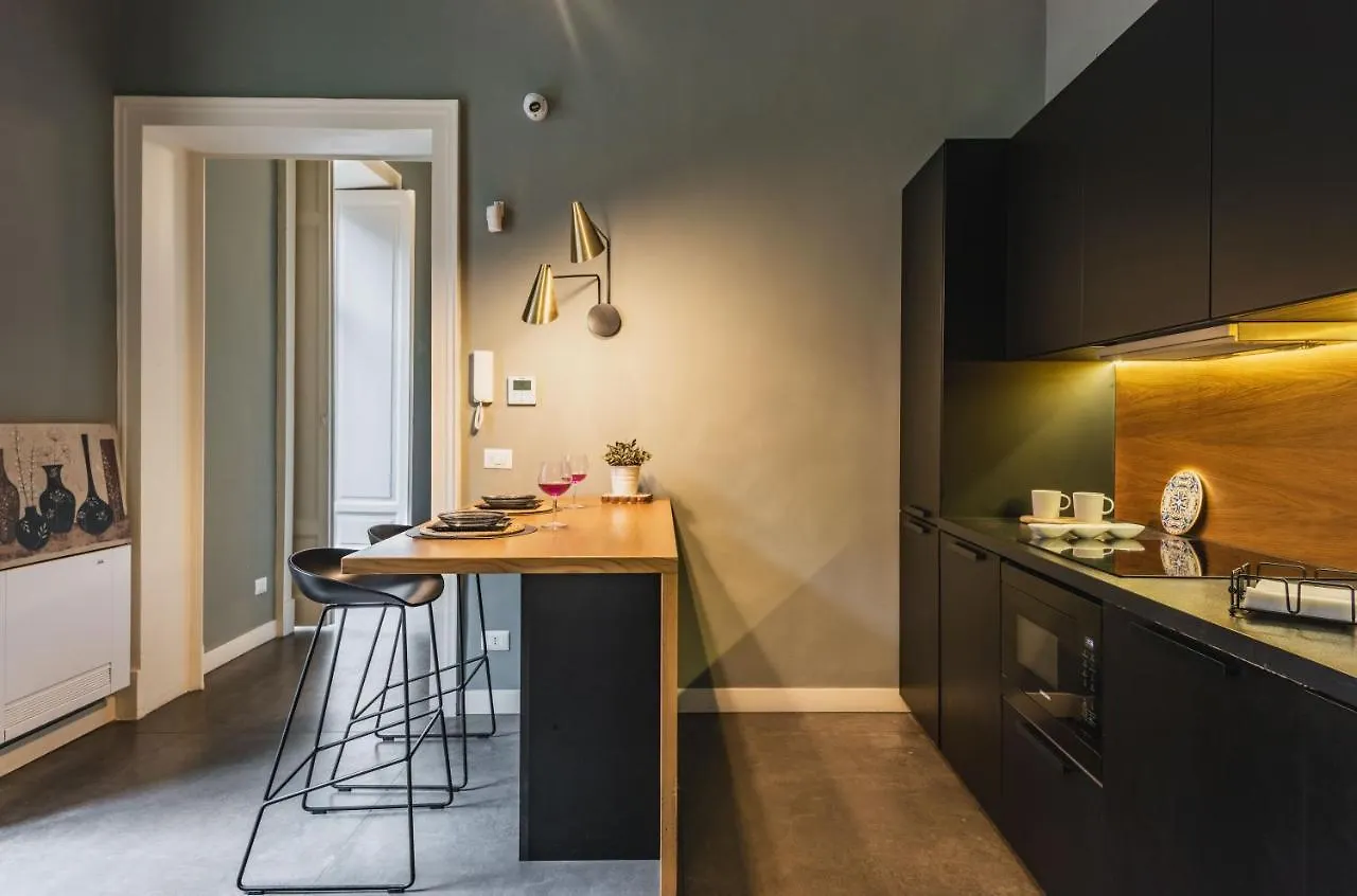 Lejlighed Homelet Catania Italien