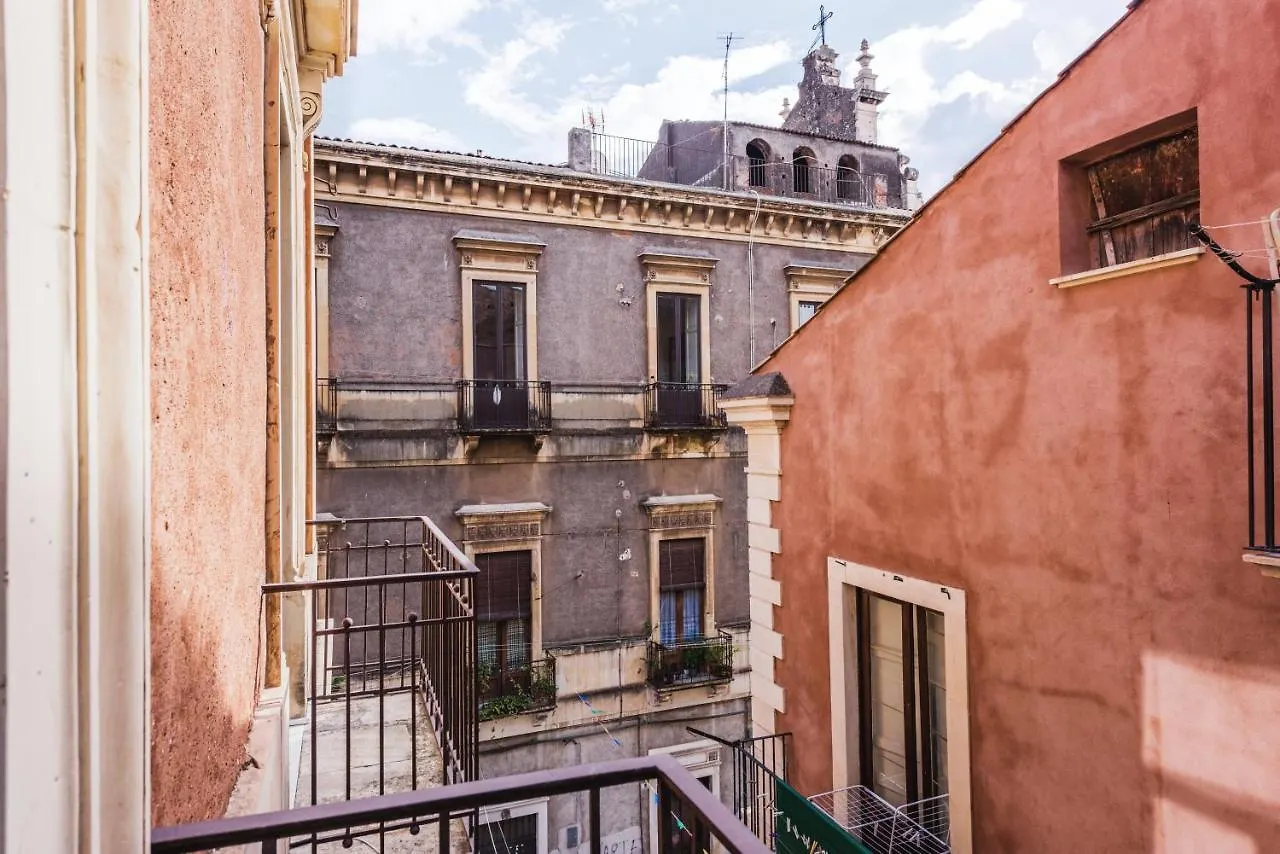 Lejlighed Homelet Catania Italien